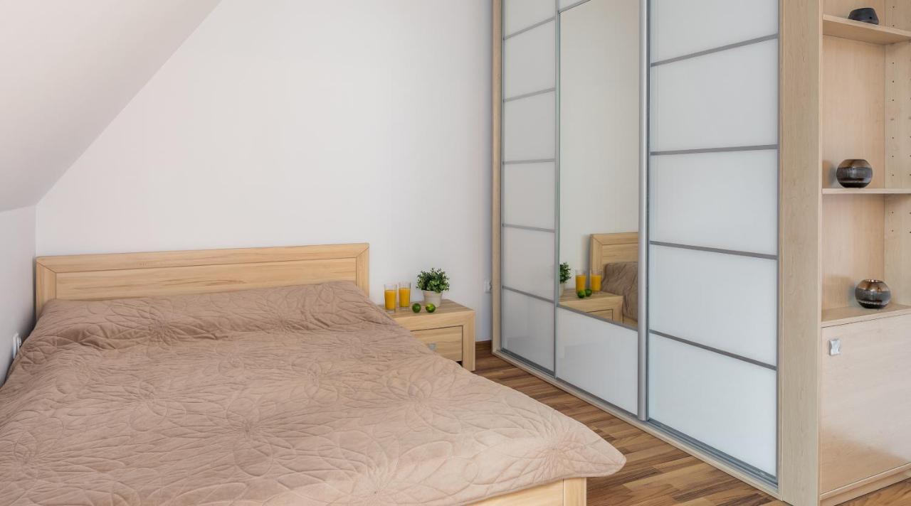 זקופאנה Apartament Zakopianski Relax מראה חיצוני תמונה