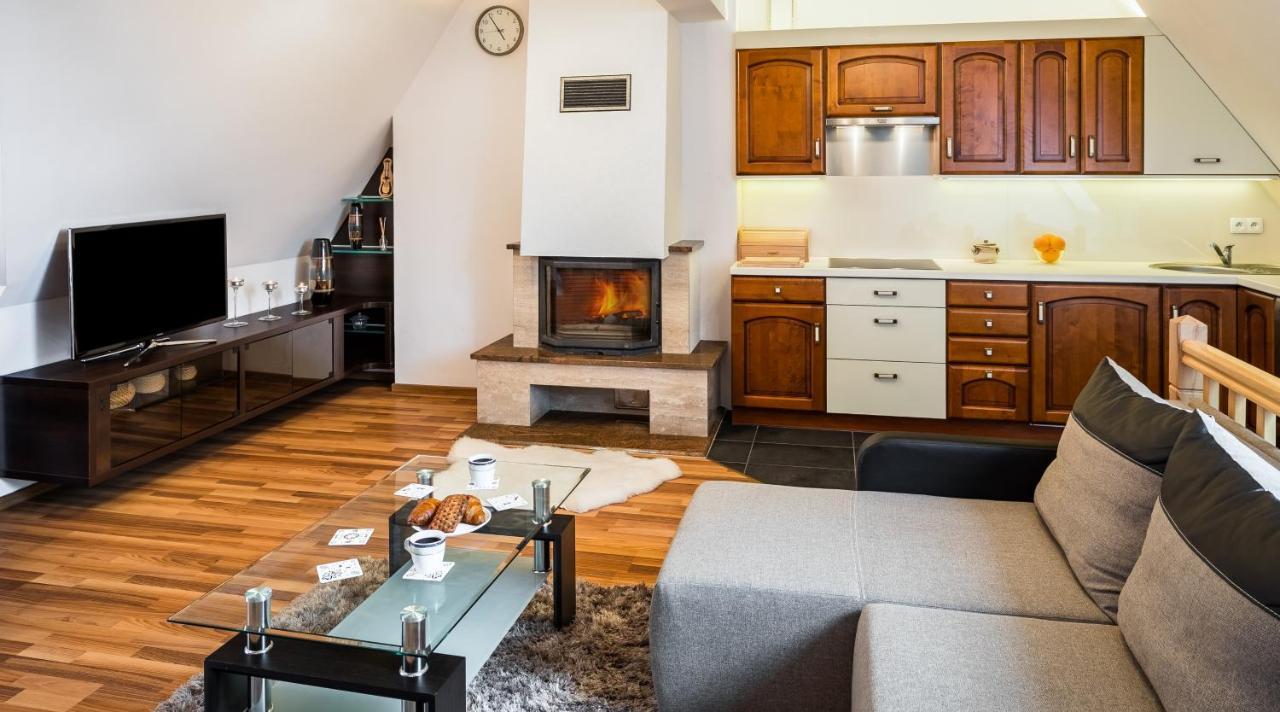 זקופאנה Apartament Zakopianski Relax מראה חיצוני תמונה