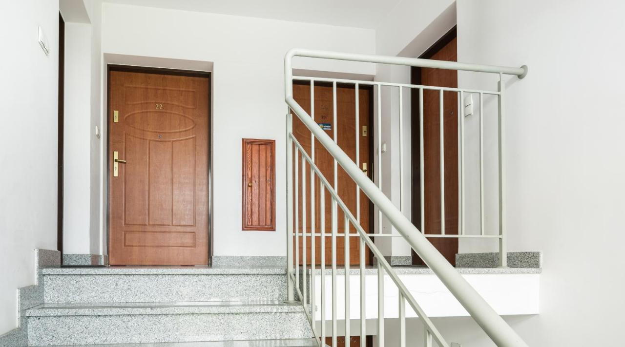 זקופאנה Apartament Zakopianski Relax מראה חיצוני תמונה