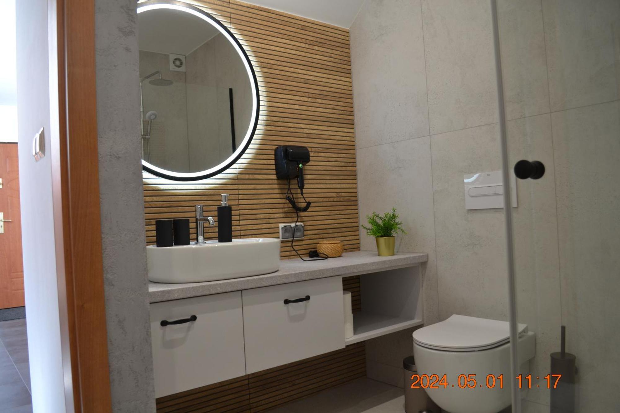 זקופאנה Apartament Zakopianski Relax מראה חיצוני תמונה